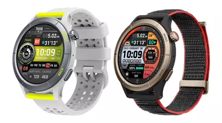 Insider reveals what the new Amazfit smartwatch, codenamed Cheetah, will look like