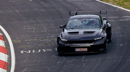 Ford Mustang GTD har offisielt blitt kunngjort som den raskeste amerikanske bilen på Nürburgring