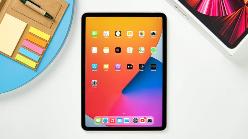 Слух: Apple «перевернет» будущие iPad Pro, чтобы ими было удобнее пользоваться в альбомной ориентации