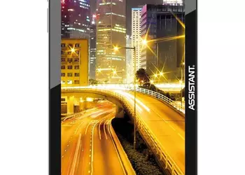 Планшетный ПК ASSISTANT AP-708: Шаг к мобильной свободе!