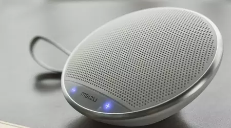 Together with new smartphones Meizu can present a smart column