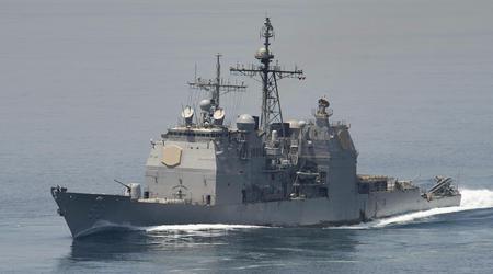 Die US-Marine hat den Raketenkreuzer USS Mobile Bay der Ticonderoga-Klasse, der mit Tomahawk-, Harpoon-, SeaSparrow- und Standard-Raketen ausgestattet war, außer Dienst gestellt.