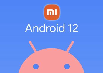 The first public version of MIUI 12.5 based on Android 12 has been released