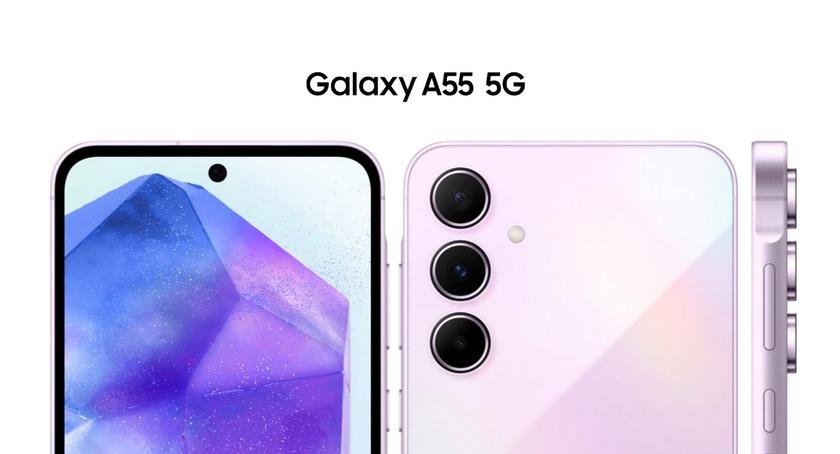 Утечка, возможно, раскрыла полные характеристики, цену и запуск Samsung Galaxy A55