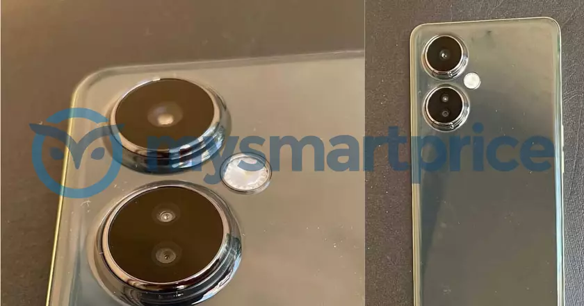 OnePlus Nord CE 3 (Larry) появился на фотографиях: тройная камера, плоский дисплей и дизайн, как у OnePlus X