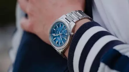 Casio випустила в Європі серію Edifice EQB-1300 з тонким корпусом і підтримкою Tough Solar