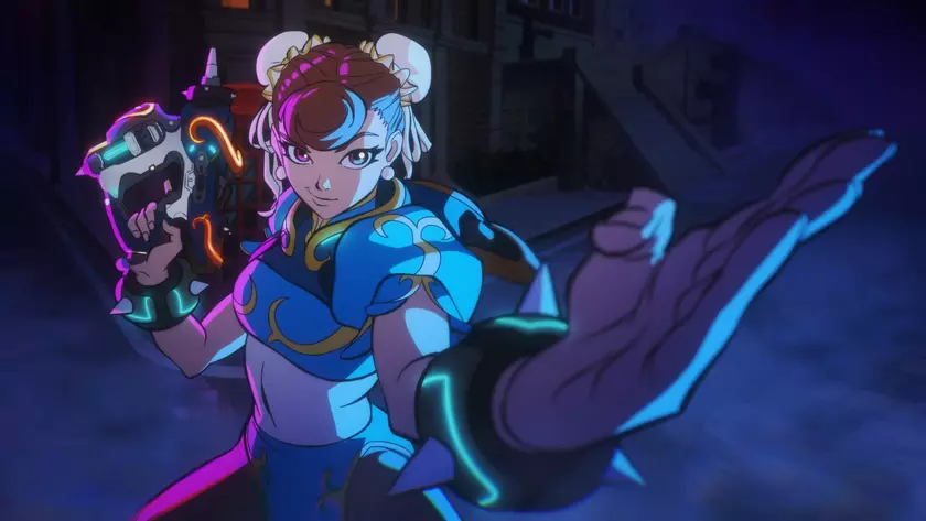 Боевая коллаборация: Overwatch 2 объединяется с Street Fighter 6!