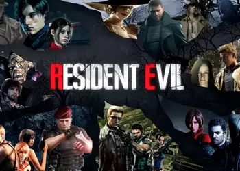 Зомби празднуют юбилей: франшизе Resident Evil исполнилось 30 лет!