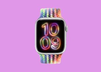 Apple Watch с обновлением watchOS 10.5 получили новый циферблат