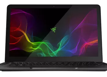 Razer выпустила 13.3-дюймовый ультрабук Blade Stealth