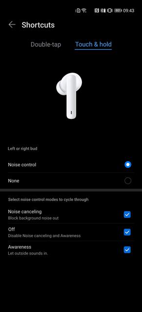 Recenzja Huawei FreeBuds 4i: najlepsze słuchawki- TWS z redukcją szumów za 300 złotych-18