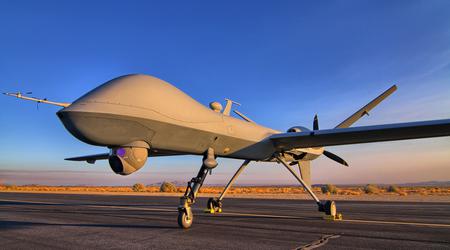 MQ-9 Reaper americano si schianta in Siria