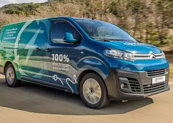 Переход с дизеля на электрику: Stellantis представил решение для конверсии фургонов