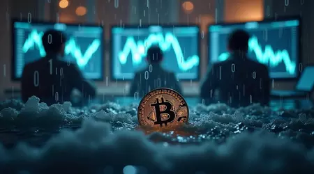 Le Bitcoin s'effondre, les grands investisseurs fuient : le pire mois depuis deux ans