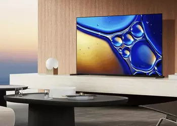 Sony представила флагманский телевизор Bravia 8 II с QD-OLED-панелью и идеальной оптимизацией под PlayStation 5