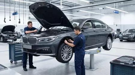 BMW відкликає 59 000 автомобілів: коли заміна фільтра може призвести до пожежі