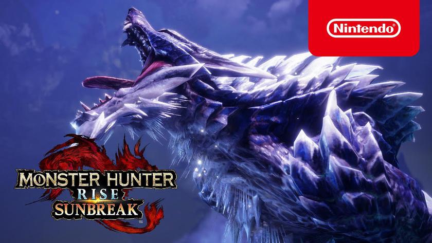Monster Hunter Rise: Sunbreak пытается победить Steam Deck в чарте продаж Steam 