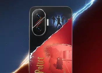 Redmi представит Turbo 4 Pro Harry Potter Edition 24 апреля: детали дизайна и характеристики