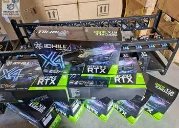 Майнинг альткоинов позволяет отбить стоимость GeForce RTX 3090 за 60 лет