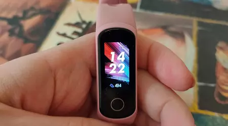 Огляд Honor Band 5i: недорогий фітнес-трекер із зарядкою від USB