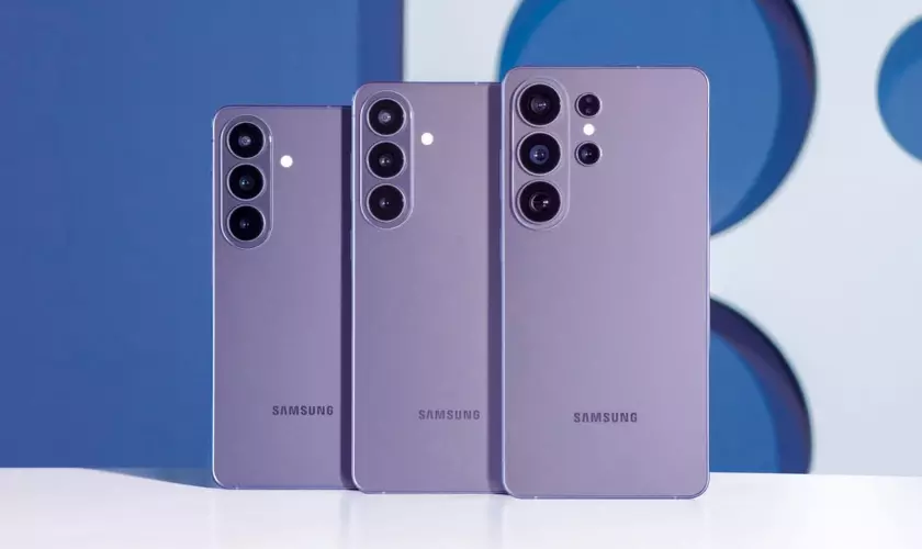 Смартфон линейки Samsung Galaxy S26