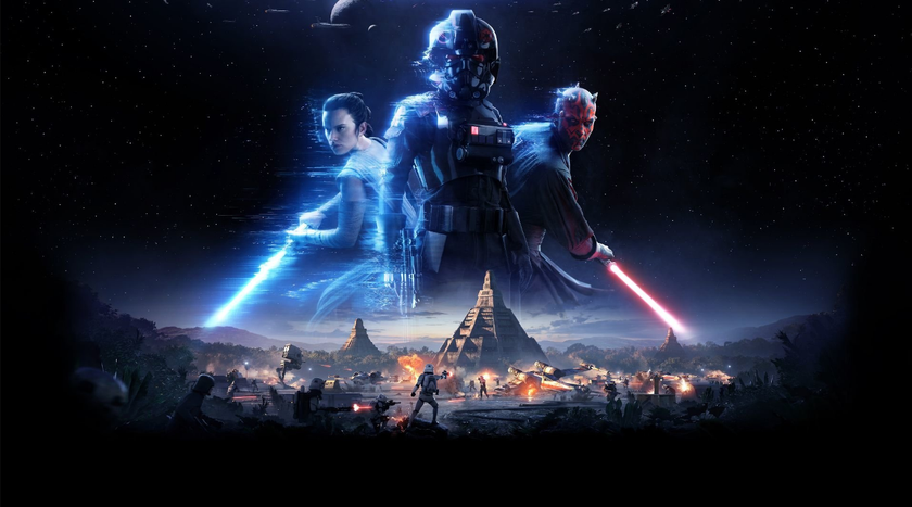 DICE вдохнет в Star Wars: Battlefront 2 новую жизнь благодаря масштабному обновлению