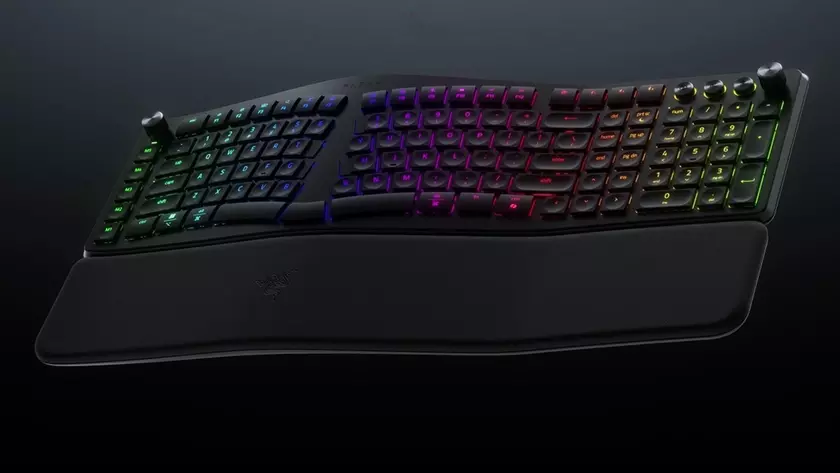 Razer Pro Type Ergo: Комфорт и стиль для профессионалов