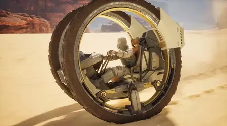 Dune: Awakening has received a "Chapter 2" content update and the first paid DLC Lost Harvest