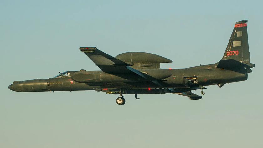 Las Fuerzas Aéreas estadounidenses quieren retirar todos los emblemáticos aviones espía U-2 Dragon Lady