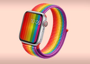 Apple fait breveter un bracelet original pour l'Apple Watch, capable de changer de couleur et d'afficher des notifications