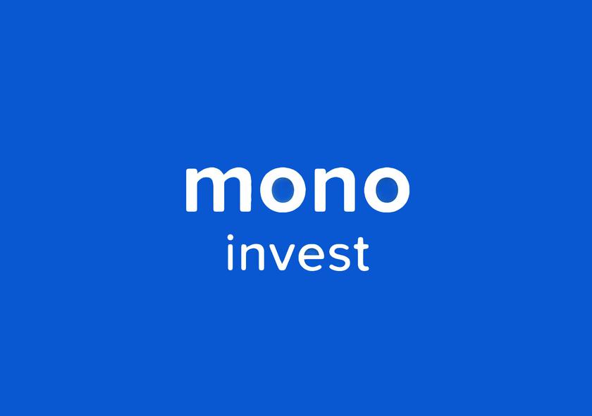 Monobank запустил Mono Invest: приложение для покупки акций Apple, Google, Tesla и Amazon