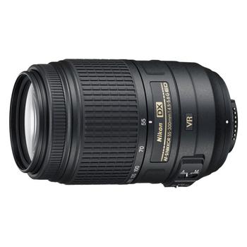 Nikon 55-300 mm F4.5-5.6G ED AF-S VR DX Nikkor