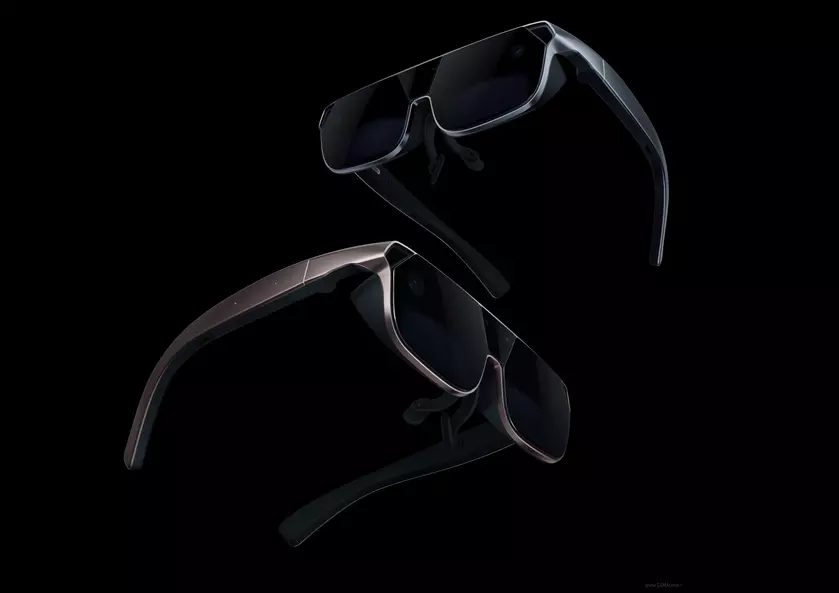 OPPO AR Glass 2021: очки дополненной реальности c чипом Snapdragon 865 и OLED-дисплеем