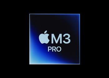 Apple ha ridotto la larghezza di banda della memoria del nuovo processore M3 Pro di un quarto rispetto ai processori M1 Pro e M2 Pro