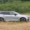 Превью изображения Volvo XC60 2025 года, интерьер