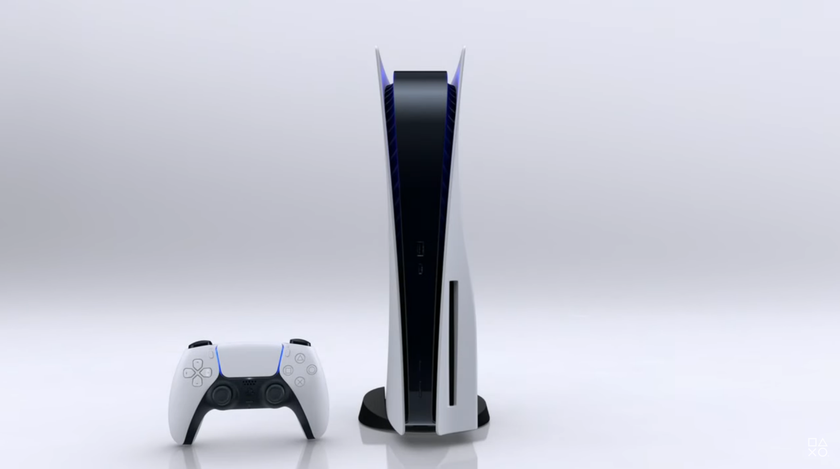 Футуризм зашкаливает: Sony раскрыла дизайн PlayStation 5 и PlayStation 5 Digital Edition