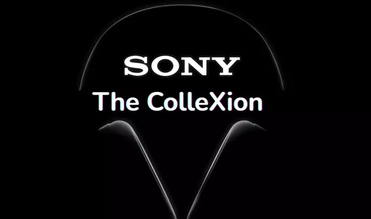 Sony Unveils Ultra-Premium Headphones The ColleXion, ...
