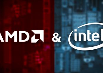 AMD zdobywa rekordowy udział w rynku procesorów, ale Intel wciąż sprzedaje ich dwa razy więcej