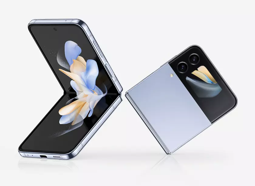 Пользователи Samsung Galaxy Flip, Galaxy Flip 5G и Galaxy Flip 4 в США получили Android 13