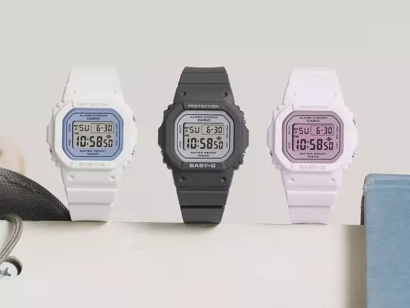 Casio Baby-G BGD-565