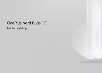 OnePlus will unveil budget TWS headphones Nord Buds CE on August 1