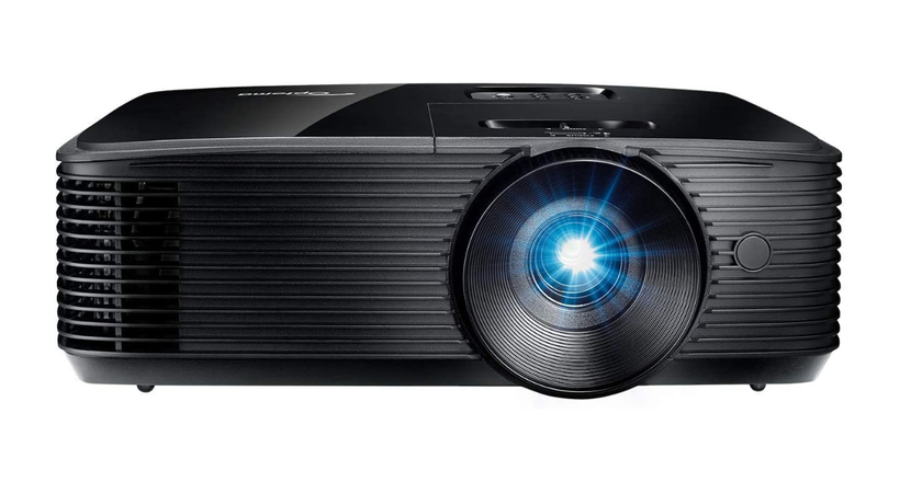 Optoma HD146X  best projector for basement home theater