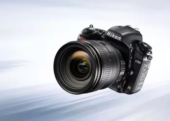 Nikon представила полнокадровую зеркалку D750 с Wi-Fi и поворотным дисплеем