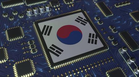 La produzione di semiconduttori della Corea del Sud ha registrato la crescita maggiore degli ultimi 14 anni