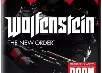 Wolfenstein: The New Order выйдет 23 мая, следующая часть Doom в разработке