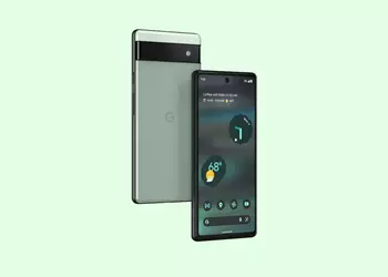 Google Pixel 6a got a beta version of Android 13
