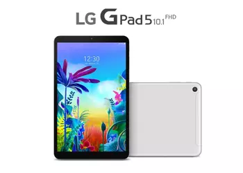 LG G Pad 5 10.1: планшет с чипом Snapdragon 821, батареей на 8200 мАч, быстрой зарядкой QC 3.0 и ценником в $380