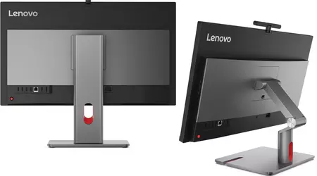 Nouveau Lenovo ThinkCentre M90a Gen 6 tout-en-un avec Nvidia RTX 4050 maintenant disponible en Europe