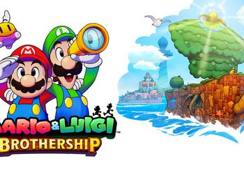 Mario and Luigi: Brothership анонсировано на Nintendo Direct, релиз в ноябре