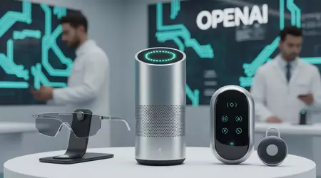 Media: OpenAI is working on a line of AI gadgets - Jony Ive's new products will hit the market by the end of next year